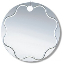 Round Competitive Bathroom Mirror (JNA418)